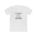 Unisex Cotton Crew Tee