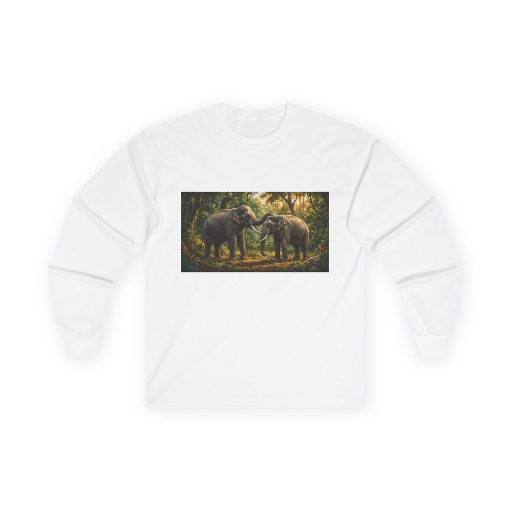 Unisex Ultra Cotton Long Sleeve Tee