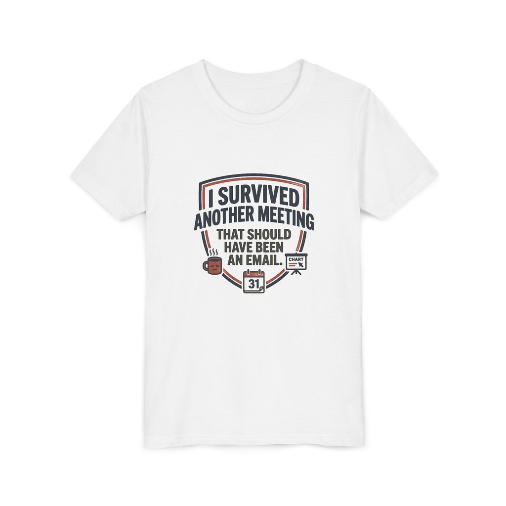 Youth Short Sleeve Tee