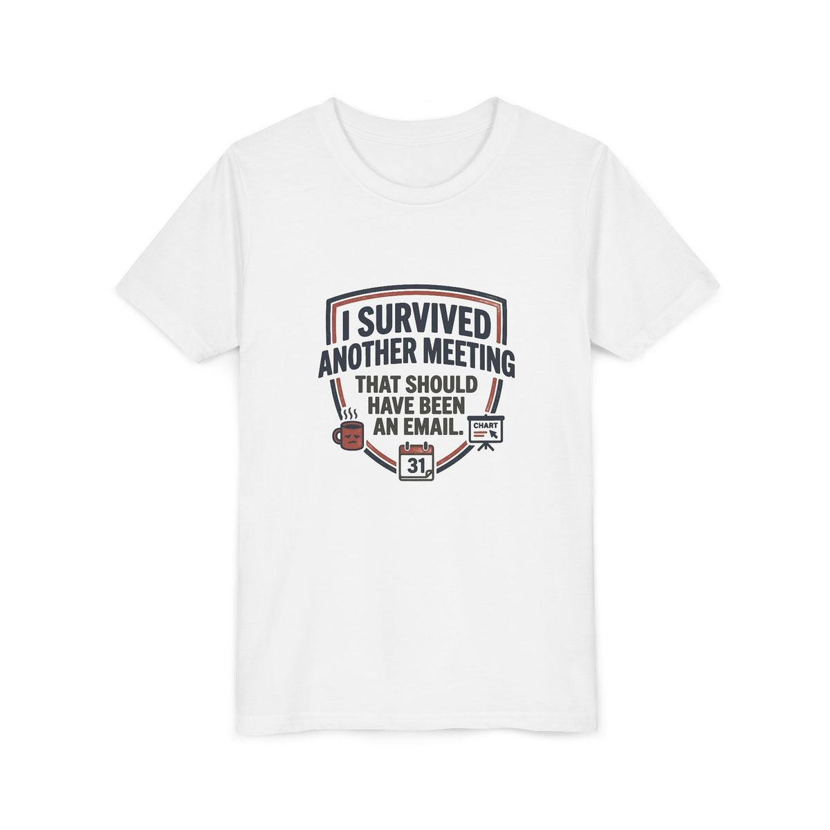 Youth Short Sleeve Tee