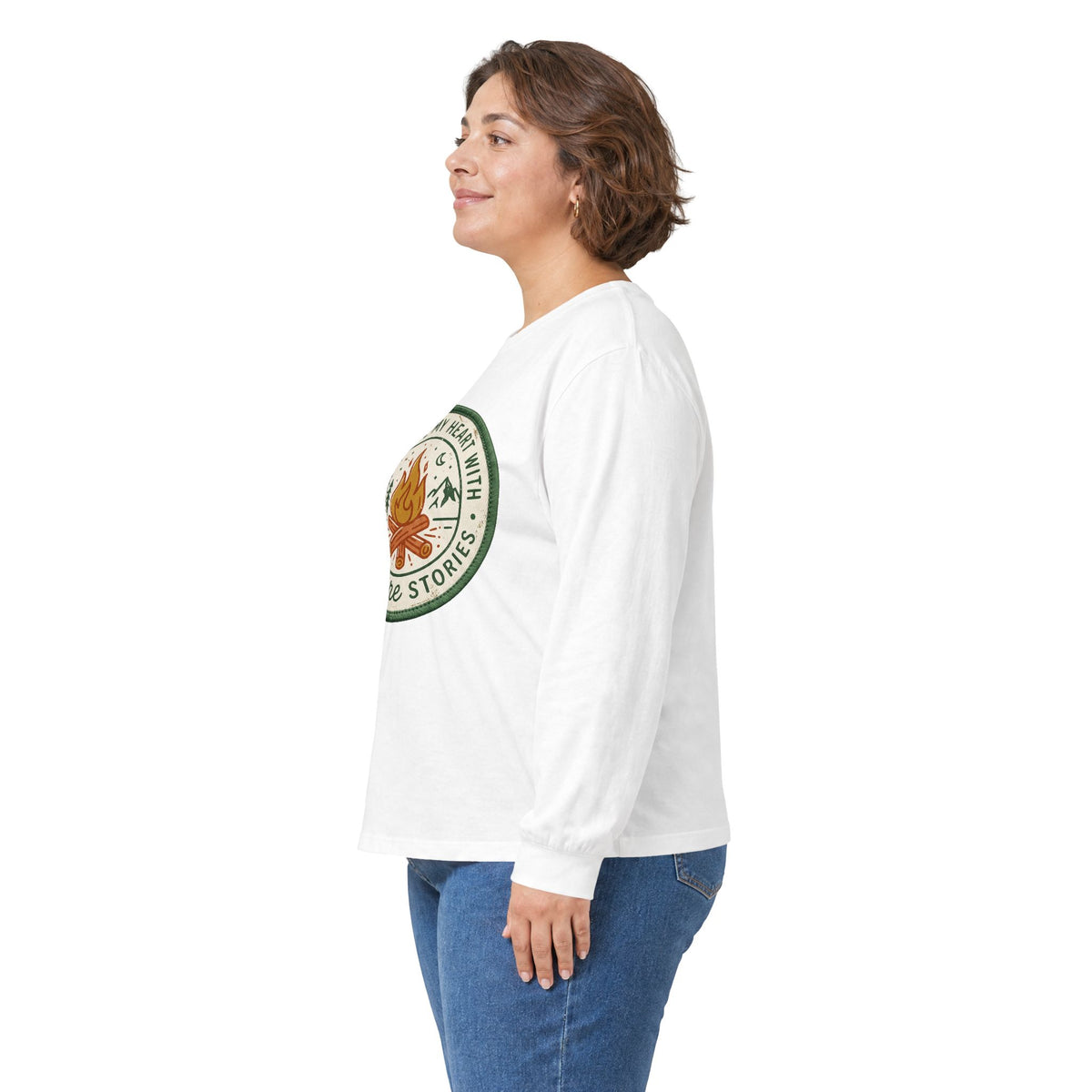 Unisex Ultra Cotton Long Sleeve Tee