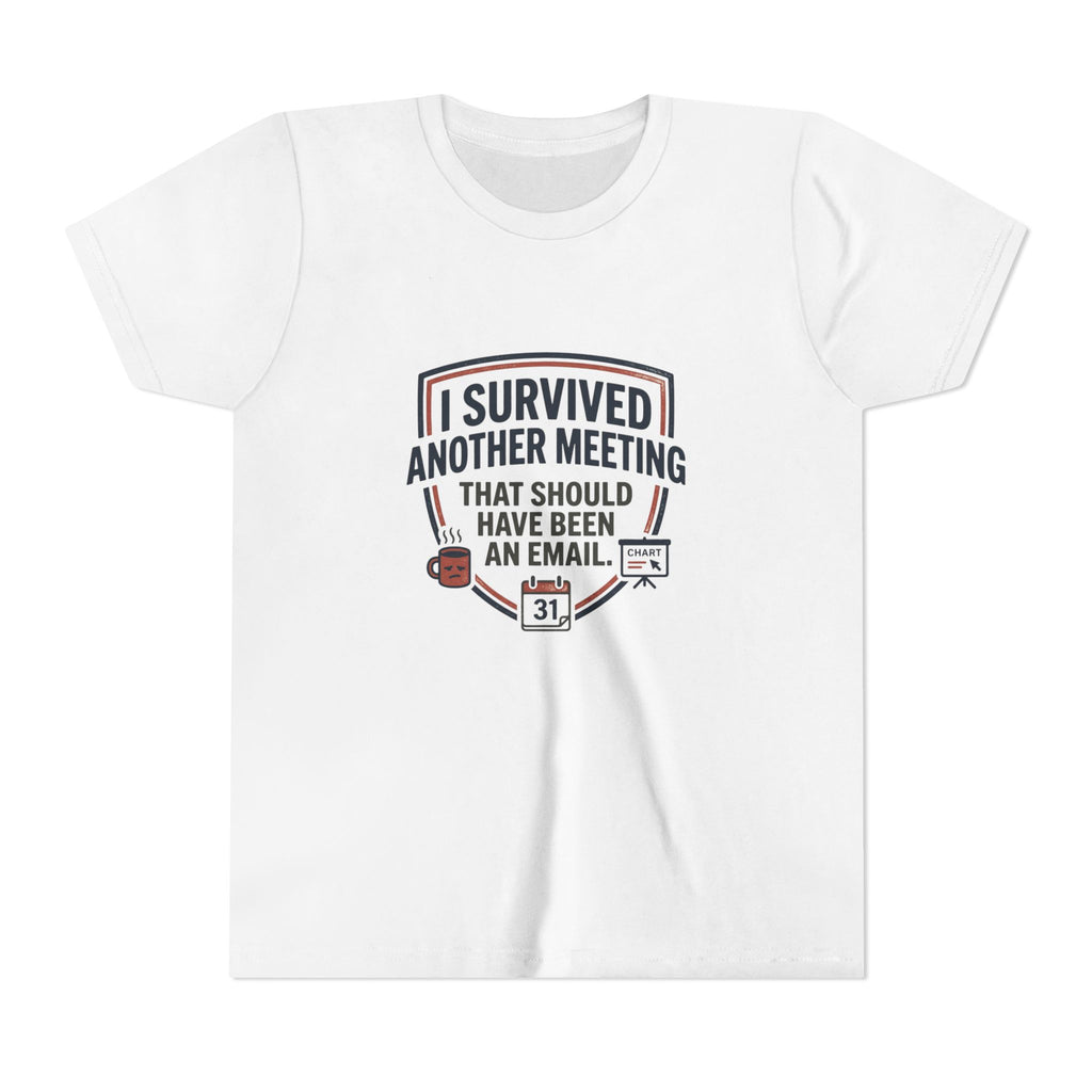 Youth Short Sleeve Tee