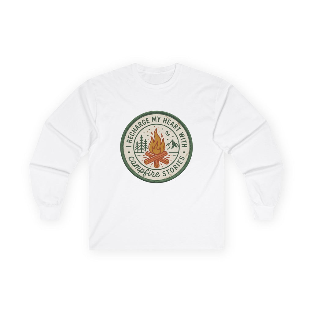 Unisex Ultra Cotton Long Sleeve Tee