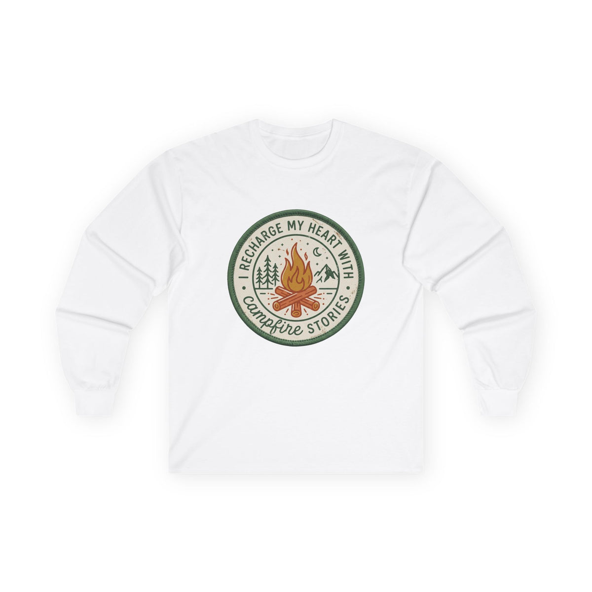 Unisex Ultra Cotton Long Sleeve Tee