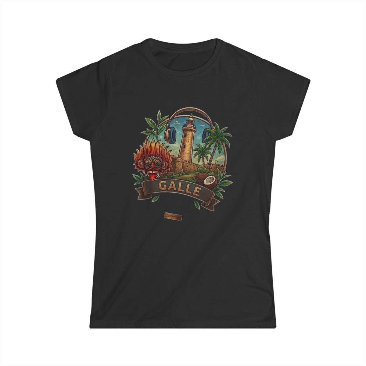 Women's Softstyle Tee